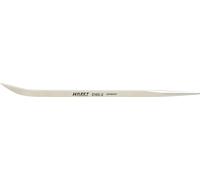 HAZET 2165-2 400 mm Pry Bar - Bright Nickel-Plated