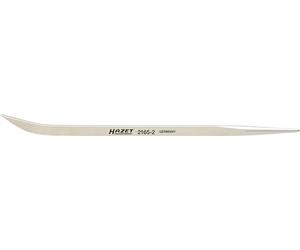 HAZET 2165-2 400 mm Pry Bar - Bright Nickel-Plated | 2165-2, Mounting Lever