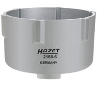 HAZET 2168-6 10 mm Square Hollow Fuel Filter Groove Profile Releasing Tool - Multi-Colour