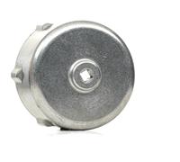 HAZET 2168-6 10 mm Square Hollow Fuel Filter Groove Profile Releasing Tool - Multi-Colour