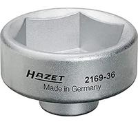 HAZET Wrench 10mm 3/8 " External Hexagon 2169-36