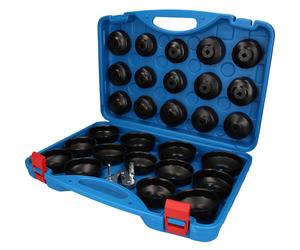 HAZET 2169/6 Oil Filter Spanner Set