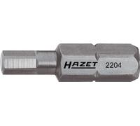 HAZET 2204-7 25 mm Hexagon Profile Bit - Multi-Colour
