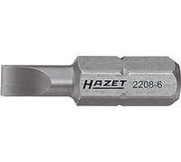 HAZET 2208-11 25 mm Slot Profile Bit - Multi-Colour