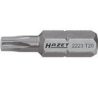 HAZET 2223-T15 25 mm T 15 Torx Profile Bit - Multi-Colour