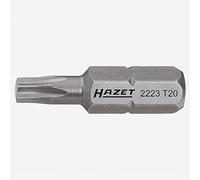 HAZET 2223-T40 25 mm T 40 Torx Profile Bit - Multi-Colour