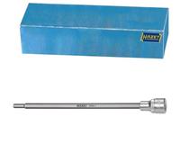 HAZET 2584-1 Hexagon Profile Intake Pipe Screwdriver Socket - Multi-Colour