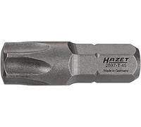 HAZET 2597-T45 25 mm T 45 Torx Profile Bit - Multi-Colour