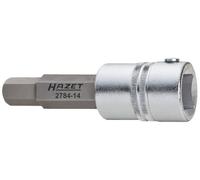 HAZET 2784-14 Hexagon Profile Brake Calliper Screwdriver Socket - Multi-Colour