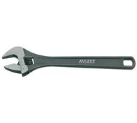 HAZET 279-12 308 mm Hexagon Profile Adjustable Open-End Wrench - Phosphatised