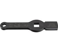 HAZET 2872-E18 215 mm E 18 Torx Profile Slogging Wrench with 2 Striking Faces - Multi-Colour