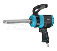 Hazet 3/4" Twin Turbo Impact Wrench 9013LGTT Long Spindle, 3800 Nm