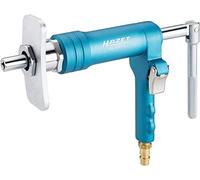 HAZET 4 Pneumatic Brake Piston Reset Tool Set 4970P-1/4 | 2530 g, 4-piece, drive 640240 brake service, universal use thanks to 3-piece adapter set, number of tools: 4
