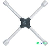 Cross wrench 17X19X13/16X21 wheel cross 705N