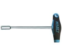 Hazet Socket Key With T-Griff- External Hexagon Profile - 12 428-12