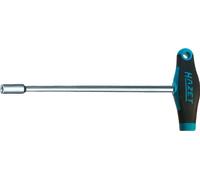 HAZET 428LG-10 Hexagon Profile Socket - Chrome-Plated