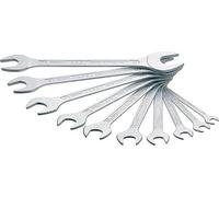 Hazet 450N/10 Double Open End Wrench Set