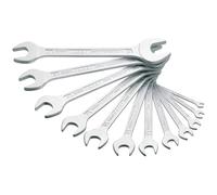 Hazet Double Open End Wrench Set