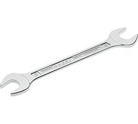 HAZET Open-end Spanner 450N-21X23 246 Chrome Vanadium Steel Chromed