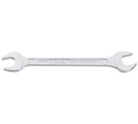 HAZET 450NA-1.1/16X1.1/4 303.8 mm Hexagon Profile Double Open-End Wrench - Chrome-Plated