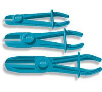 HAZET 4590/3 Flexible Hose Clamp Set