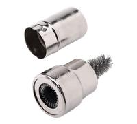 HAZET 4650-4 Wire Brush, battery post / clamp cleaning