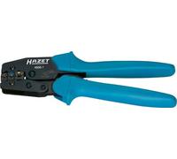 HAZET 4656-1 220 mm Crimping Pliers - Burnished/Oiled