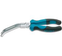 HAZET 4760-5 Glow Plug Socket Pliers | 235 g, drive 610050 glow plug, 240320 special pliers, 240220 gripping pliers, specially adapted to the plug, pliers profile