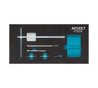 HAZET 4760/6 Glow Plug Removal Set - Multi-Colour
