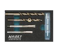 HAZET 4760-M10X1/9 Glow Plug Repair Set - Multi-Colour