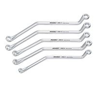 HAZET 4968/5 Hexagon Profile Brake Bleeding Wrench Set - Multi-Colour
