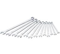 HAZET 600LG/13 Spanner Set, ring / open ended