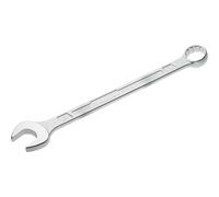HAZET 600N-36 460 mm 12-Point Traction Profile Polished Head Combination Wrench - Chrome-Plated