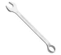HAZET 600N-46 520 mm 12-Point Profile Polished Head Combination Wrench - Chrome-Plated