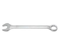 HAZET 600N-65 710 mm 12-Point Profile Polished Head Combination Wrench - Chrome-Plated