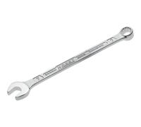 HAZET 600N-7 118.5 mm 12-Point Traction Profile Polished Head Combination Wrench - Chrome-Plated