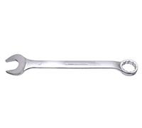 HAZET 600N-80 860 mm 12-Point Profile Polished Head Combination Wrench - Chrome-Plated