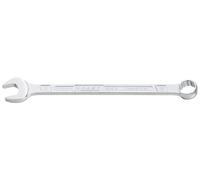 HAZET 600NA-9/16 204.5 mm 12-Point Profile Combination Wrench - Chrome-Plated