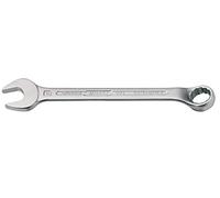 HAZET 603-14 170 mm 12-Point Profile Combination Wrench - Chrome-Plated