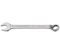HAZET 603-21 240 mm 12-Point Profile Combination Wrench - Chrome-Plated