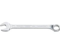HAZET 603-8 120 mm Hexagon Profile Combination Wrench - Chrome-Plated