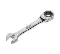 HAZET 606/5 Ratchet Ring Open-ended Spanner
