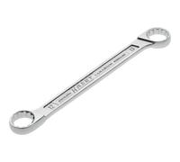 HAZET Double Ring Spanner 610N-12X13 139 Chrome Vanadium Steel