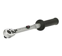 HAZET 6121-1CT 435 mm 20 - 120 N m Torque Wrench - Hard Chrome Plated