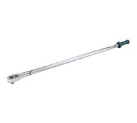 HAZET 6132-1CT 1280 mm 162.7 - 813.5 N m 120 - 600 LBF US Standard Torque Wrench - Multi-Colour