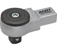 HAZET 6401N 46 mm Insert Reversible Ratchet - Chrome-Plated