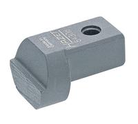 HAZET 6430C 25 mm Blank-End Square Insert - Multi-Colour