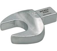 HAZET 6450C-17 43.5 mm Hexagon Profile Insert Open-End Wrench - Chrome-Plated