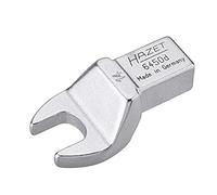 HAZET 6450D-16 58 mm Hexagon Profile Insert Open-End Wrench - Chrome-Plated