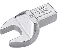 HAZET 6450D-17 58.5 mm Hexagon Profile Insert Open-End Wrench - Chrome-Plated